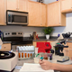 Many mothers say they “just feel better” about giving their child a hepatitis A shot they made in the kitchen themselves.